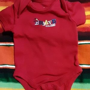 Baby onesie